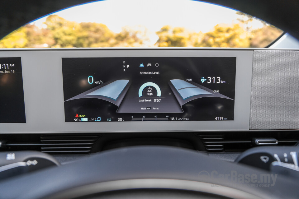 Hyundai Ioniq 5 NE (2022) Interior