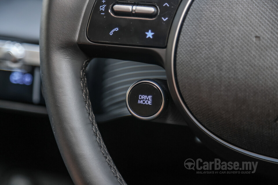 Hyundai Ioniq 5 NE (2022) Interior
