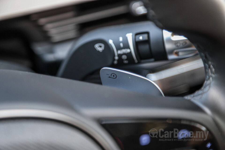 Hyundai Ioniq 5 NE (2022) Interior