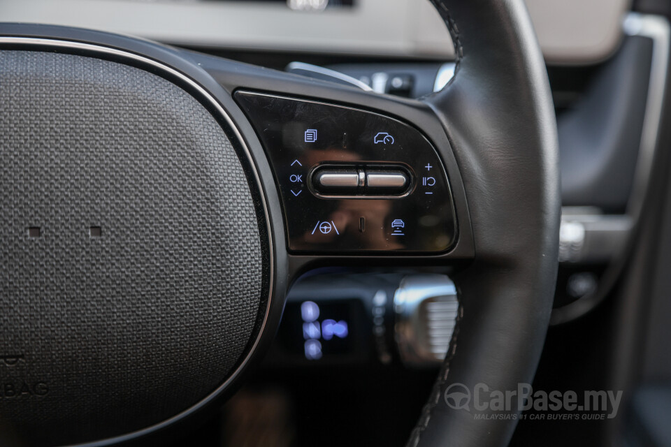 Hyundai Ioniq 5 NE (2022) Interior