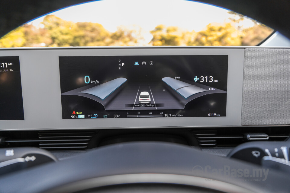 Hyundai Ioniq 5 NE (2022) Interior