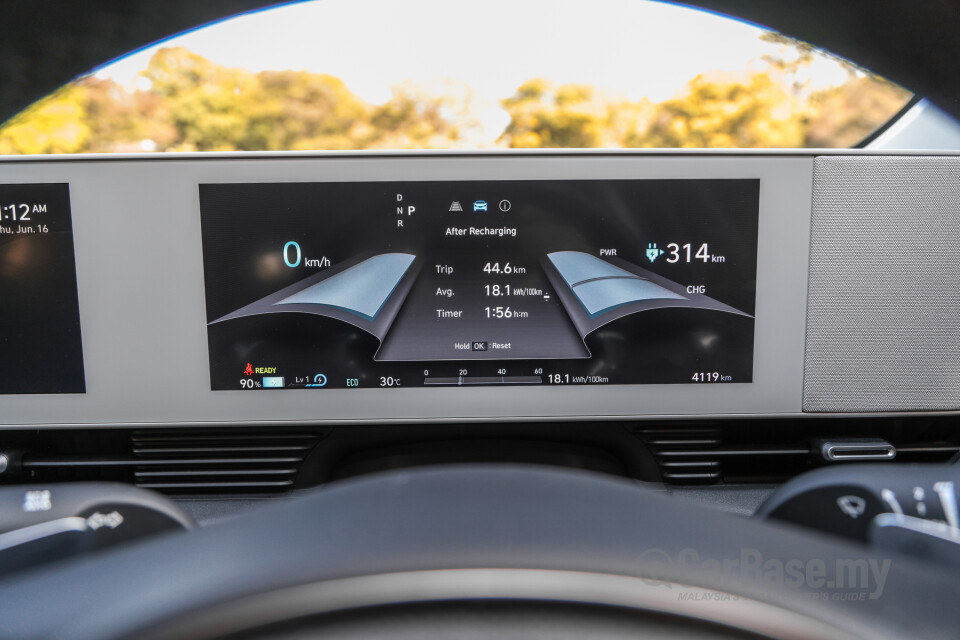 Hyundai Ioniq 5 NE (2022) Interior