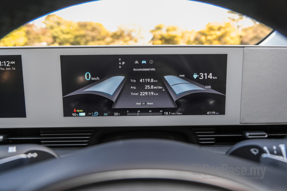 Hyundai Ioniq 5 NE (2022) Interior