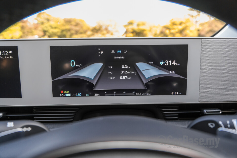 Hyundai Ioniq 5 NE (2022) Interior