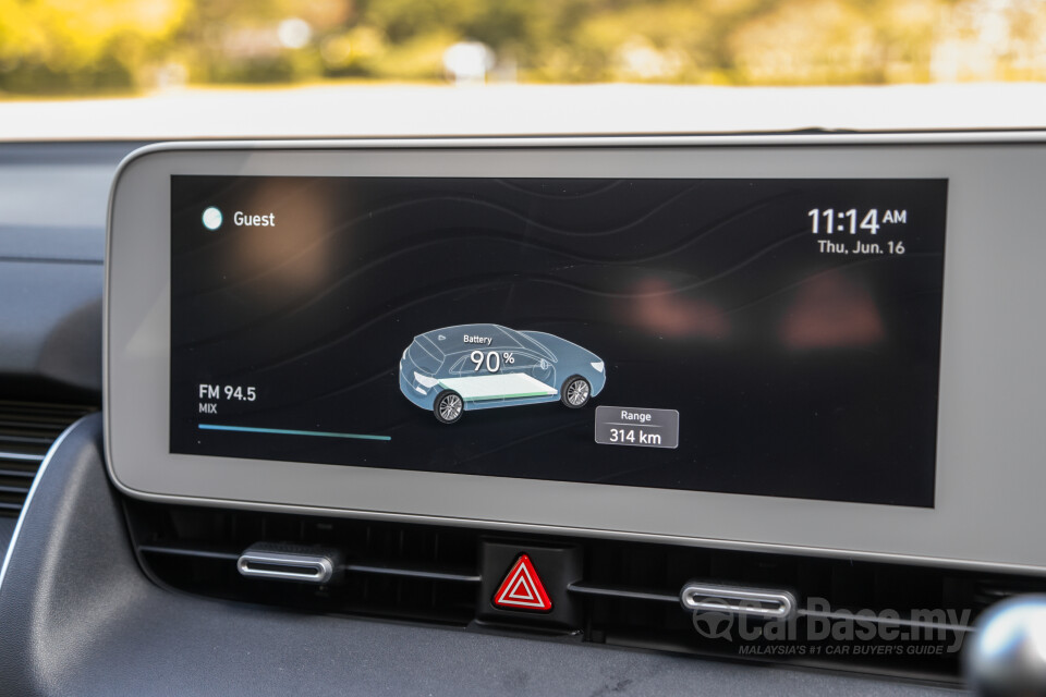 Hyundai Ioniq 5 NE (2022) Interior