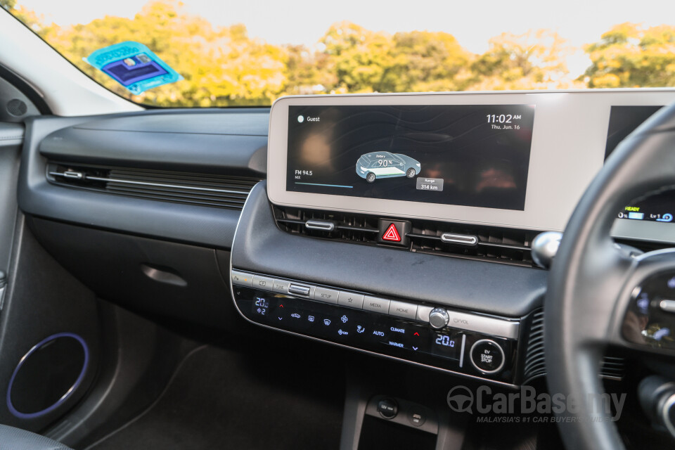 Hyundai Ioniq 5 NE (2022) Interior