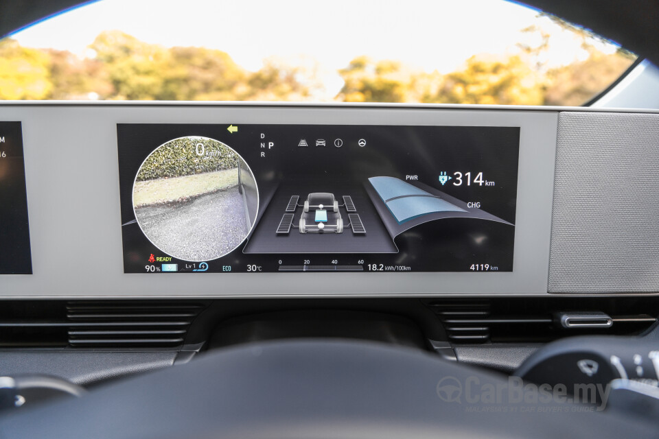 Hyundai Ioniq 5 NE (2022) Interior