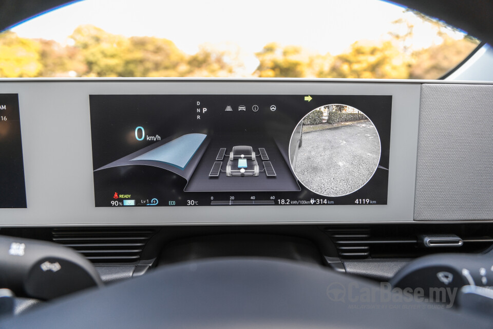 Hyundai Ioniq 5 NE (2022) Interior