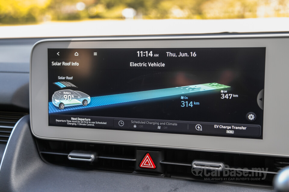 Hyundai Ioniq 5 NE (2022) Interior