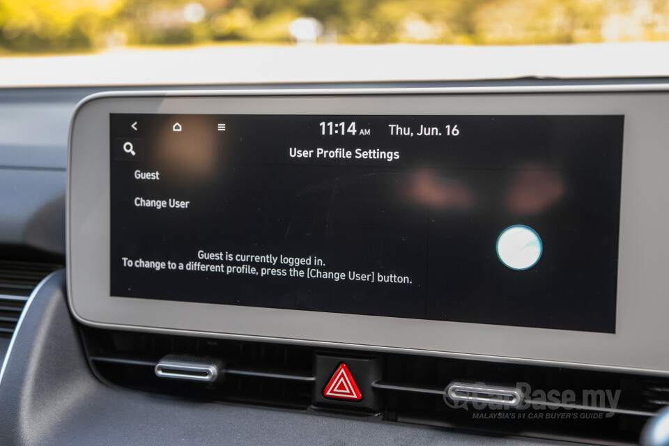 Hyundai Ioniq 5 NE (2022) Interior