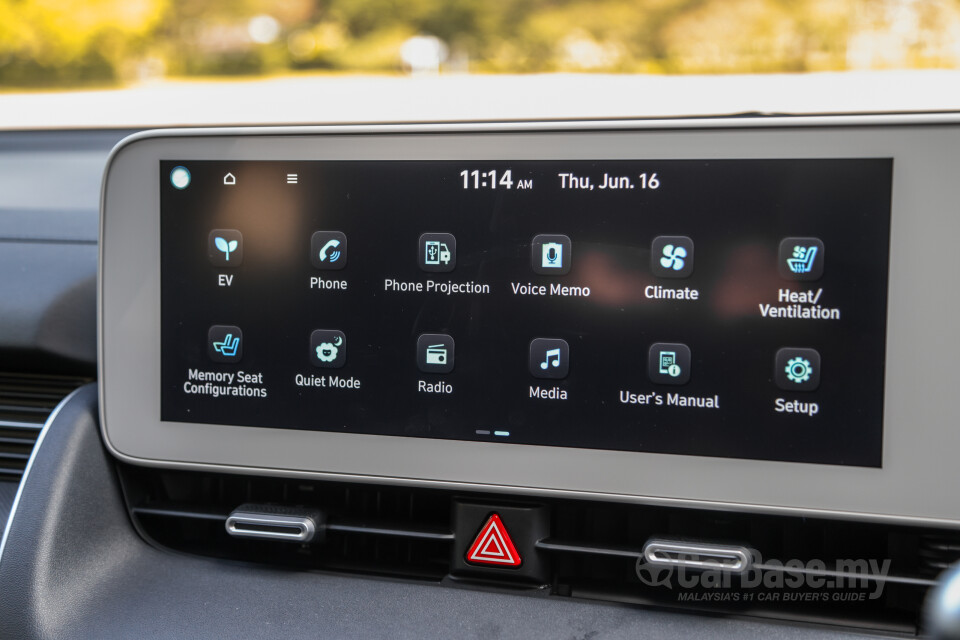Hyundai Ioniq 5 NE (2022) Interior