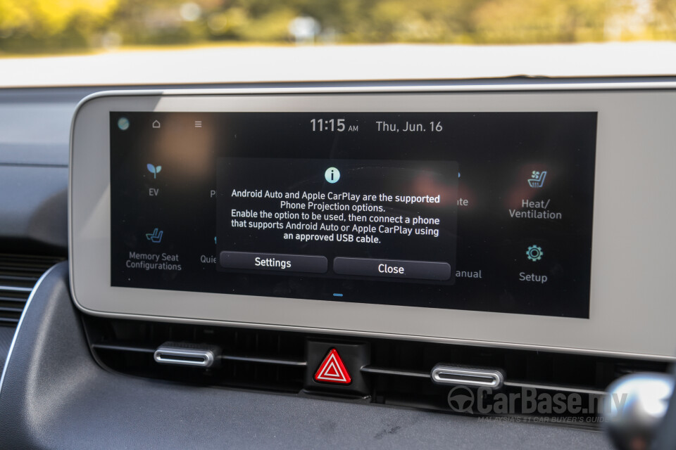 Hyundai Ioniq 5 NE (2022) Interior