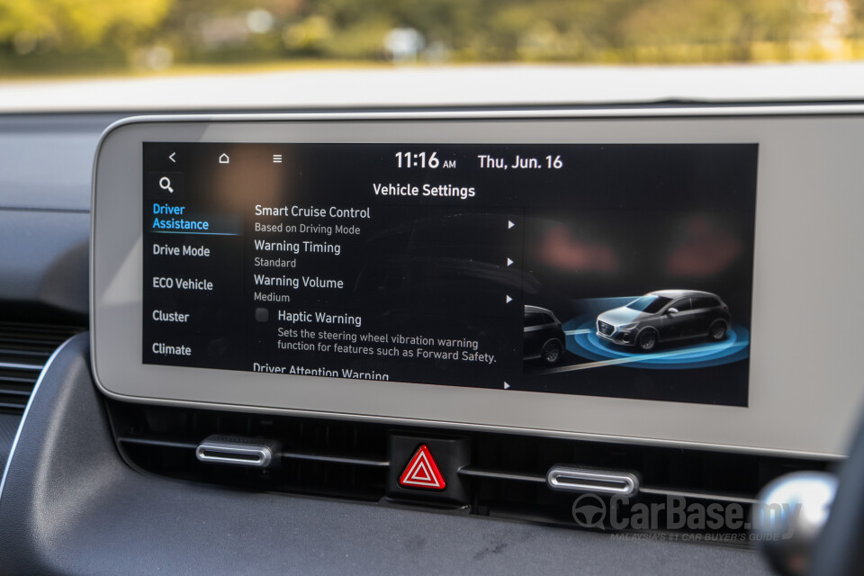 Hyundai Ioniq 5 NE (2022) Interior