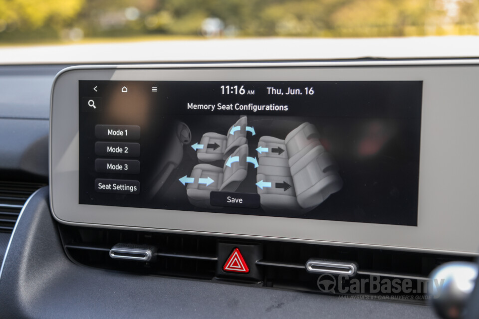 Hyundai Ioniq 5 NE (2022) Interior