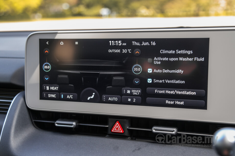 Hyundai Ioniq 5 NE (2022) Interior