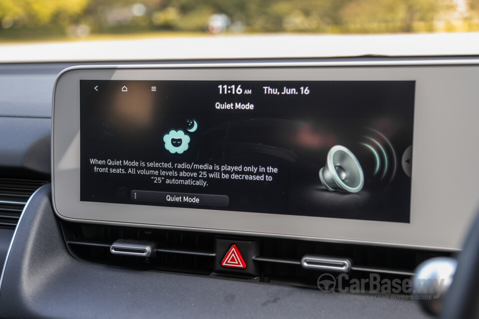 Hyundai Ioniq 5 NE (2022) Interior