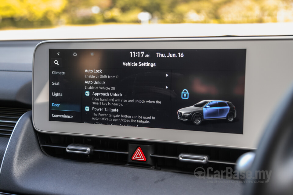 Hyundai Ioniq 5 NE (2022) Interior