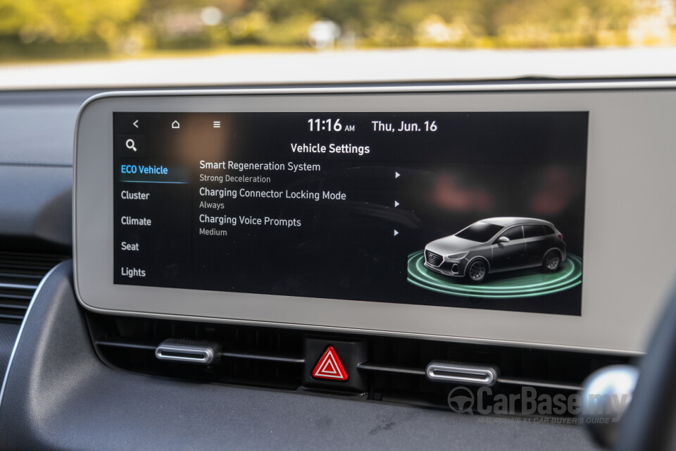 Hyundai Ioniq 5 NE (2022) Interior