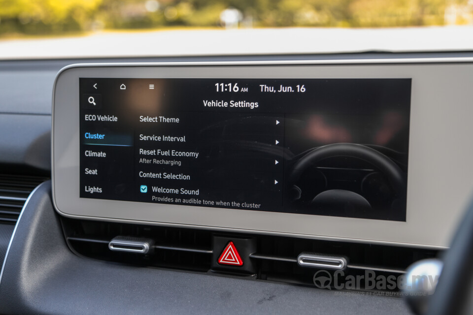 Hyundai Ioniq 5 NE (2022) Interior