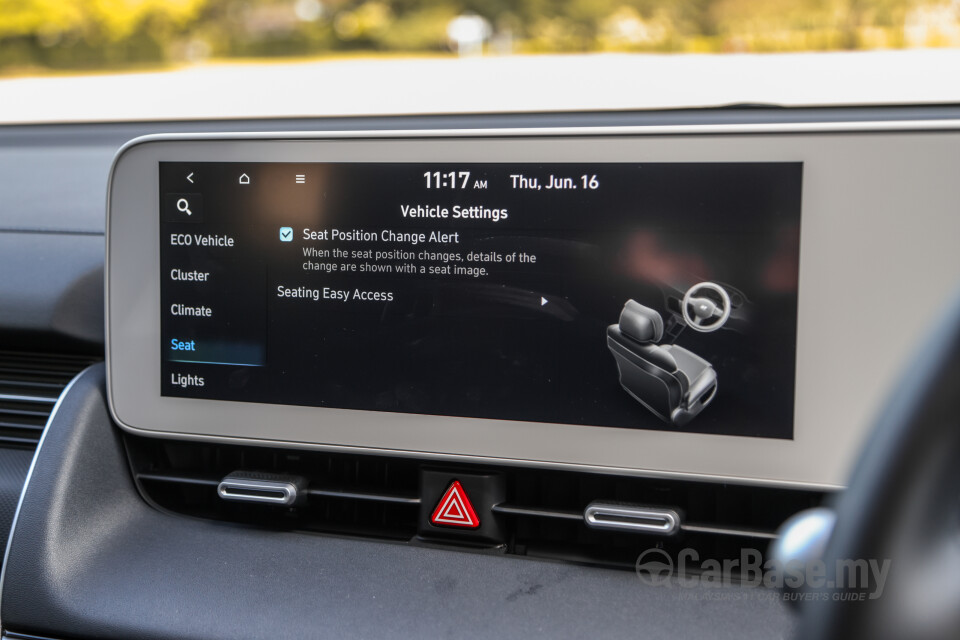 Hyundai Ioniq 5 NE (2022) Interior