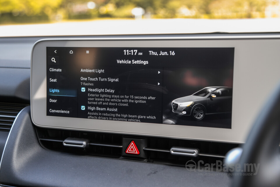 Hyundai Ioniq 5 NE (2022) Interior