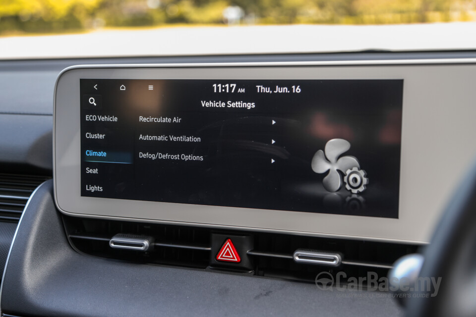 Hyundai Ioniq 5 NE (2022) Interior