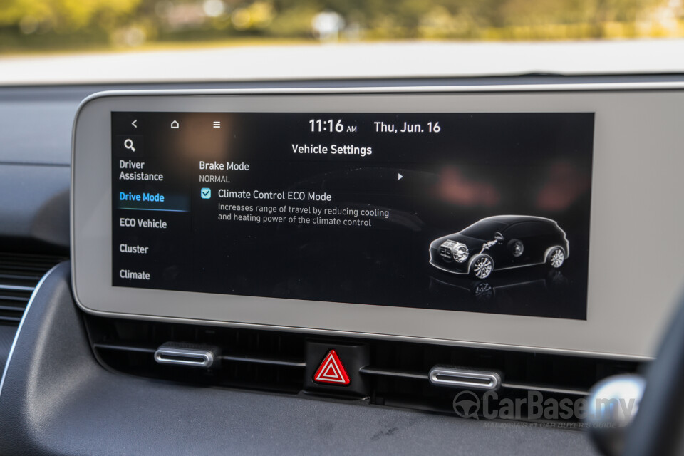 Hyundai Ioniq 5 NE (2022) Interior