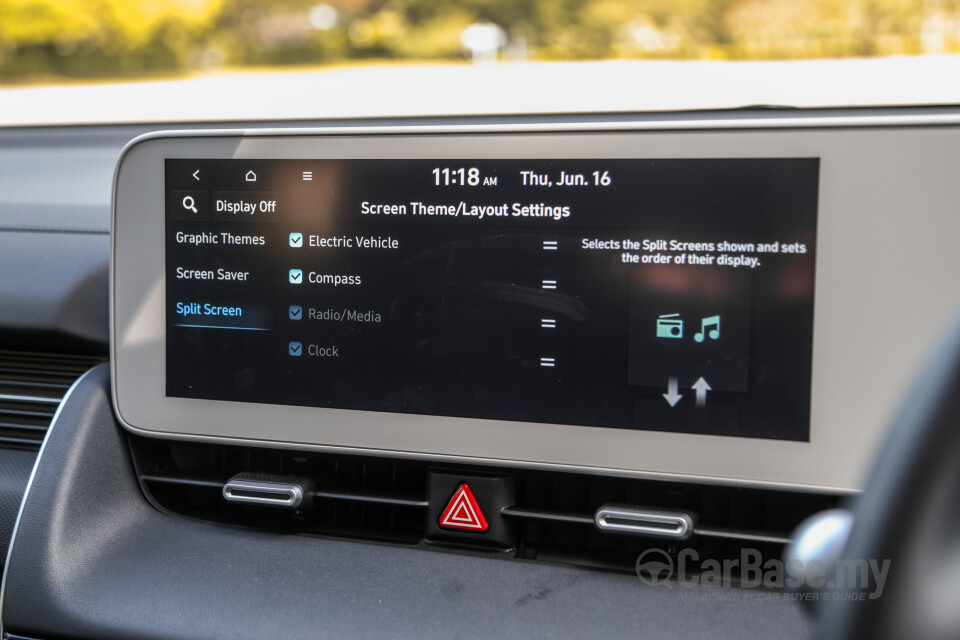 Hyundai Ioniq 5 NE (2022) Interior