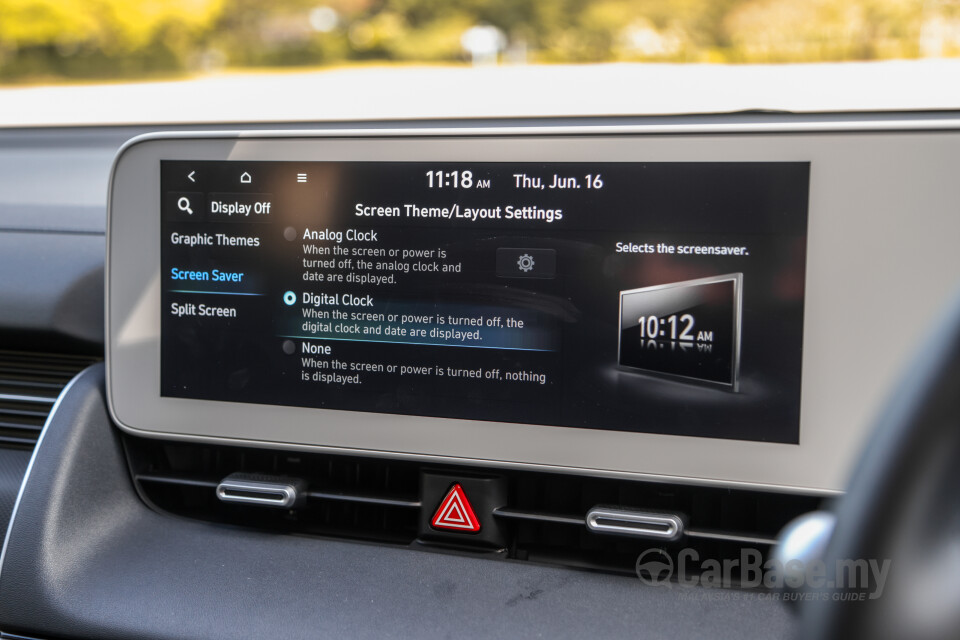 Hyundai Ioniq 5 NE (2022) Interior