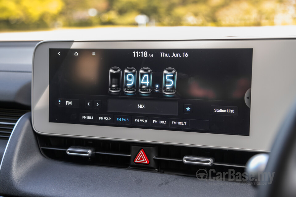 Hyundai Ioniq 5 NE (2022) Interior