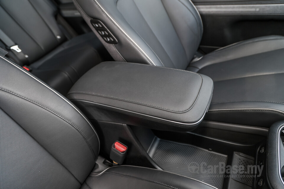 Hyundai Ioniq 5 NE (2022) Interior