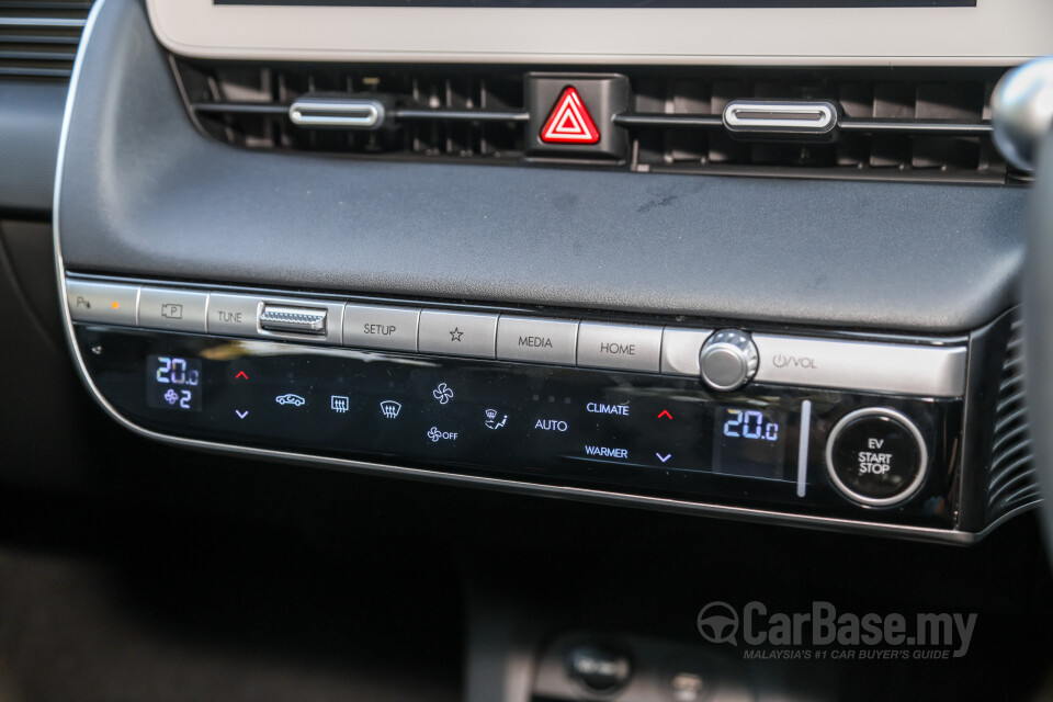 Hyundai Ioniq 5 NE (2022) Interior
