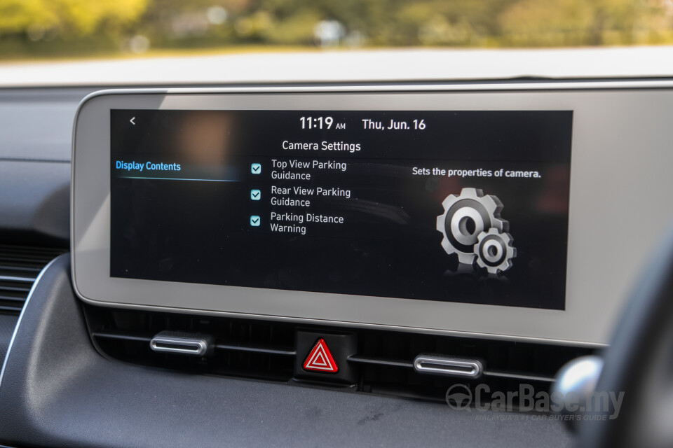 Hyundai Ioniq 5 NE (2022) Interior