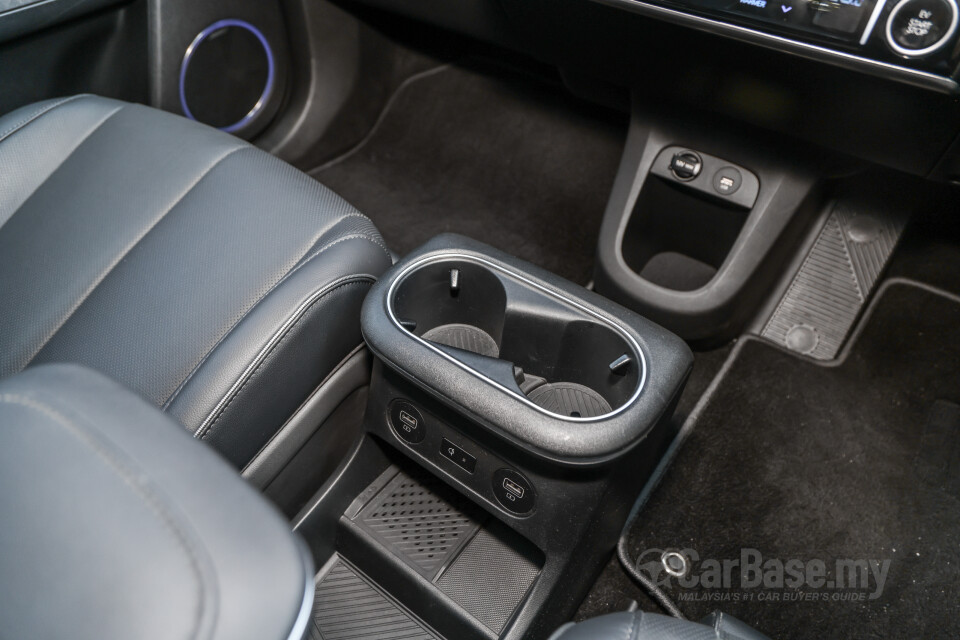 Hyundai Ioniq 5 NE (2022) Interior