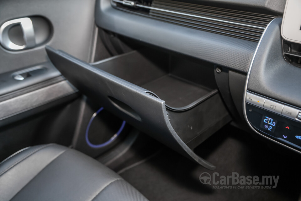 Hyundai Ioniq 5 NE (2022) Interior