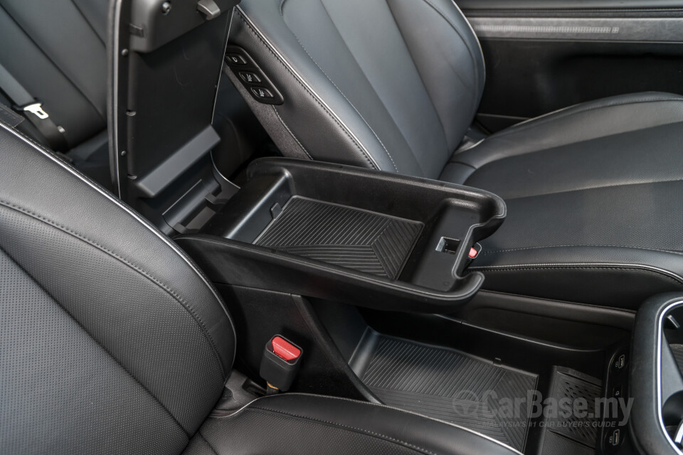 Hyundai Ioniq 5 NE (2022) Interior