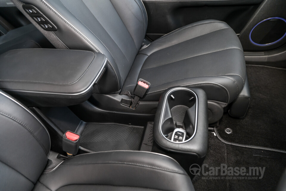 Hyundai Ioniq 5 NE (2022) Interior