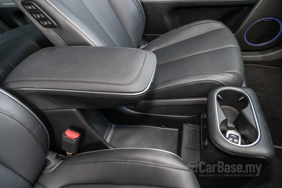 Hyundai Ioniq 5 NE (2022) Interior