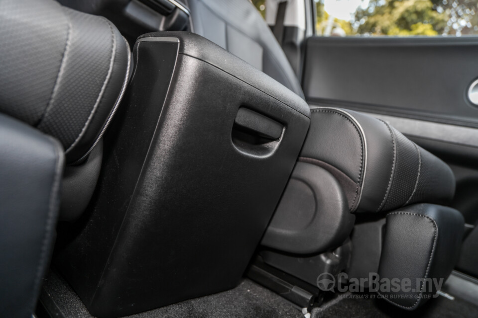 Hyundai Ioniq 5 NE (2022) Interior