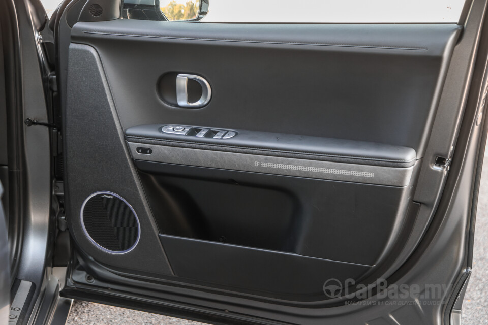 Hyundai Ioniq 5 NE (2022) Interior