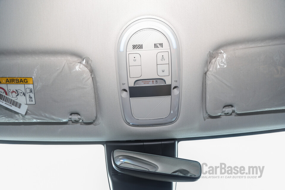 Hyundai Ioniq 5 NE (2022) Interior
