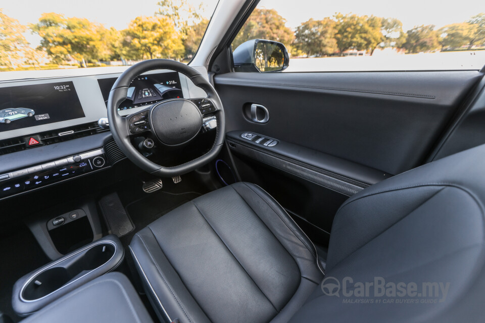 Hyundai Ioniq 5 NE (2022) Interior