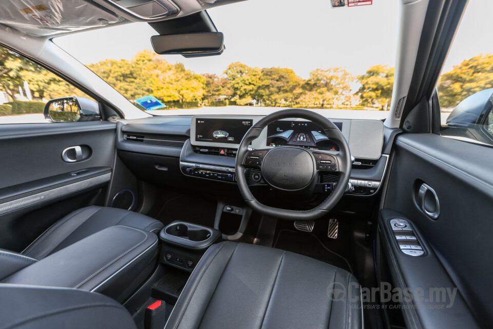 Hyundai Ioniq 5 NE (2022) Interior