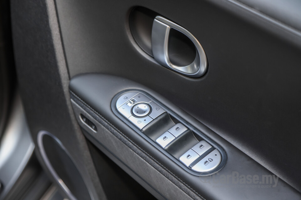Hyundai Ioniq 5 NE (2022) Interior