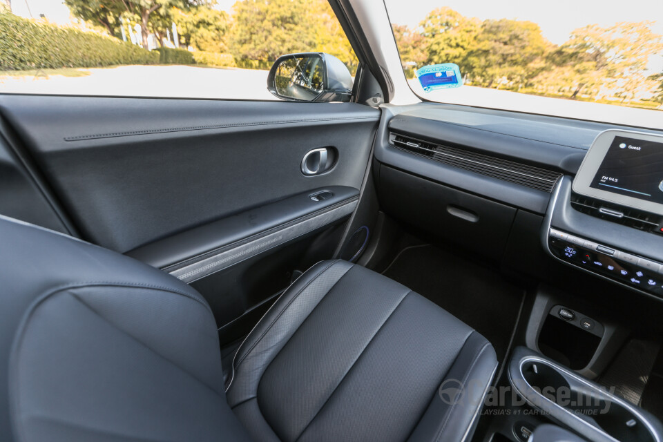 Hyundai Ioniq 5 NE (2022) Interior