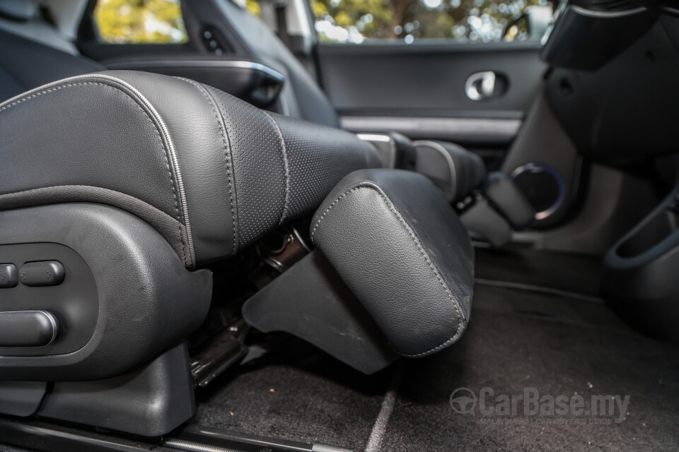 Hyundai Ioniq 5 NE (2022) Interior