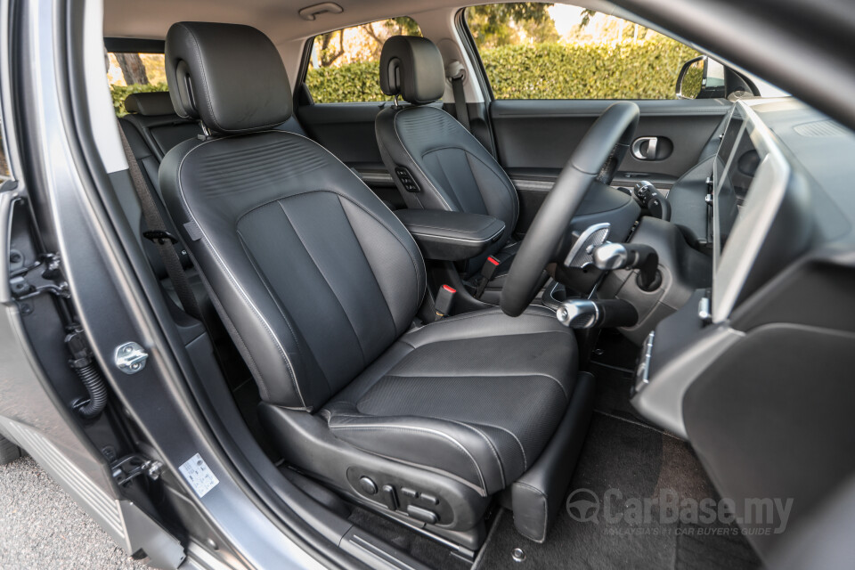 Hyundai Ioniq 5 NE (2022) Interior