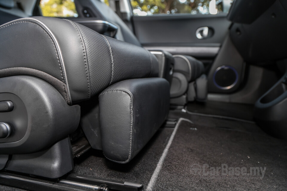 Hyundai Ioniq 5 NE (2022) Interior