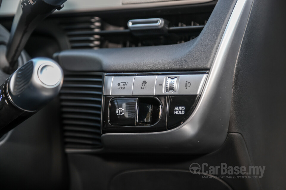 Hyundai Ioniq 5 NE (2022) Interior