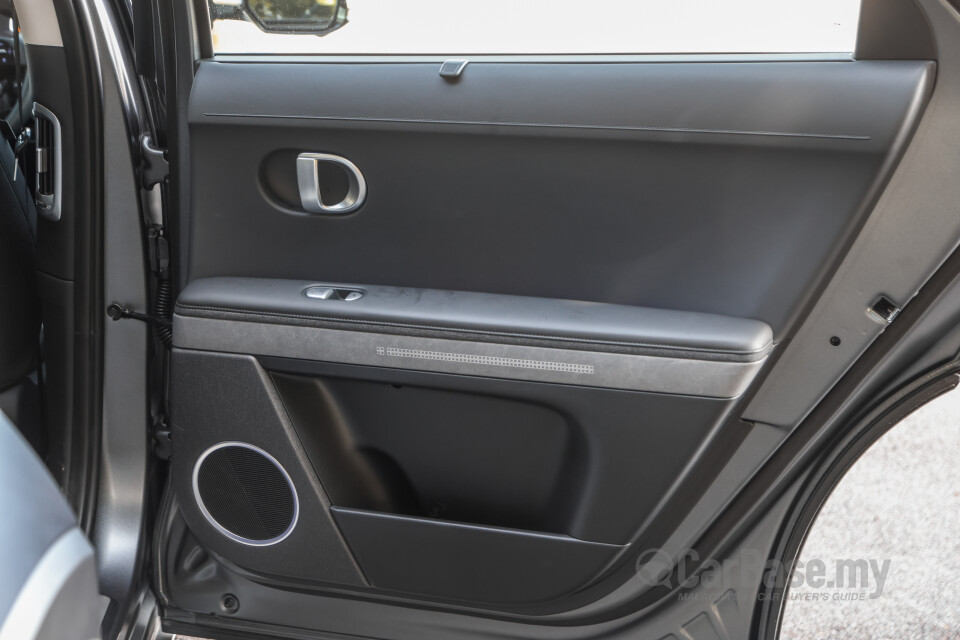 Hyundai Ioniq 5 NE (2022) Interior